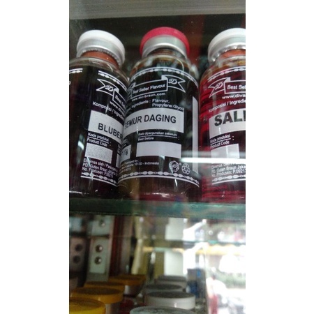 Essen diva aroma semur daging 30 ml