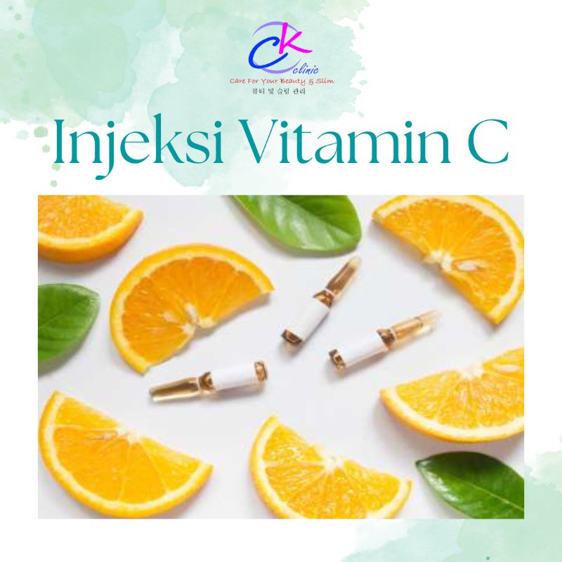 Injeksi Vitamin C