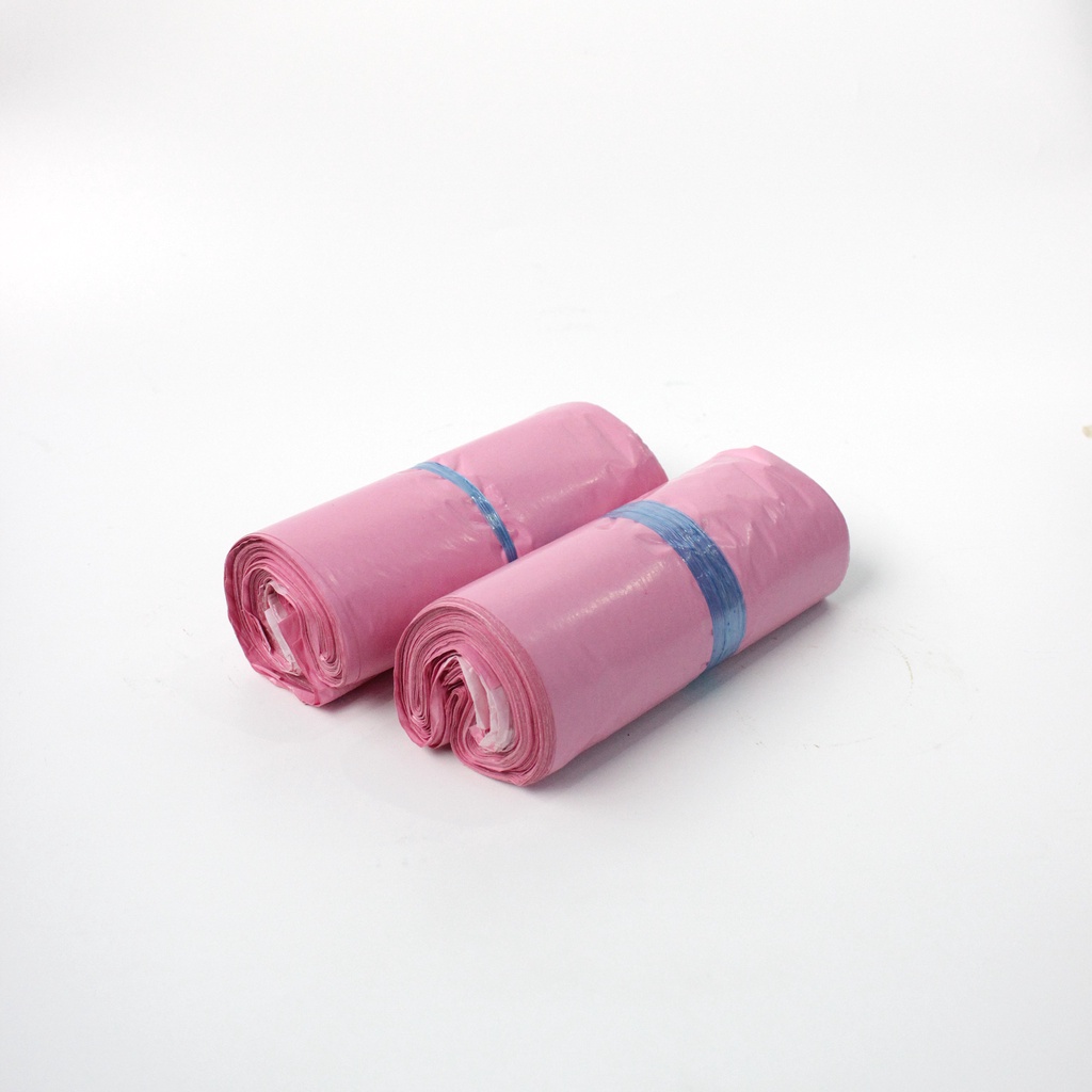 

Plastik Polymailer 17x30 Pink - Kantong Packing Online Shop 100PCS