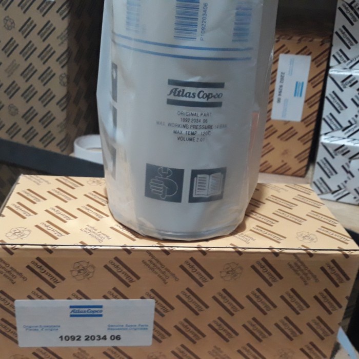 

1092203406 OIL SEPARATOR