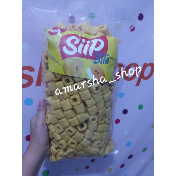 

Snack kiloan SiiP Cemilan original,EXP panjang di jamin Aman