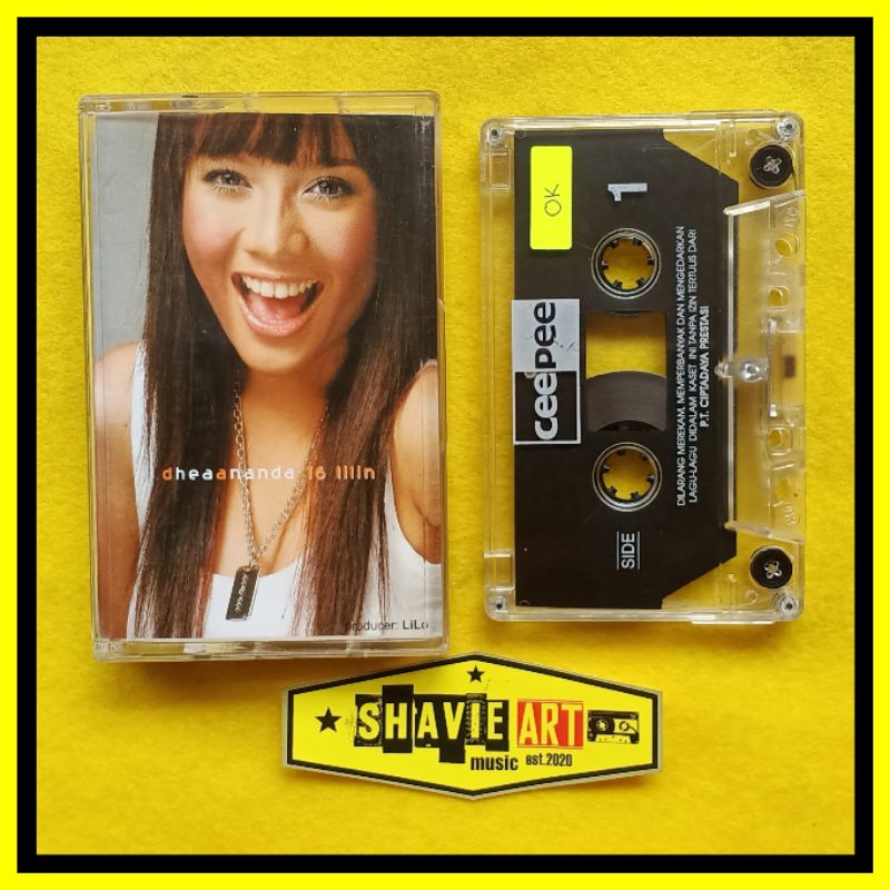 KASET PITA DHEA ANANDA DEA ANANDA TRIO KWEK KWEK