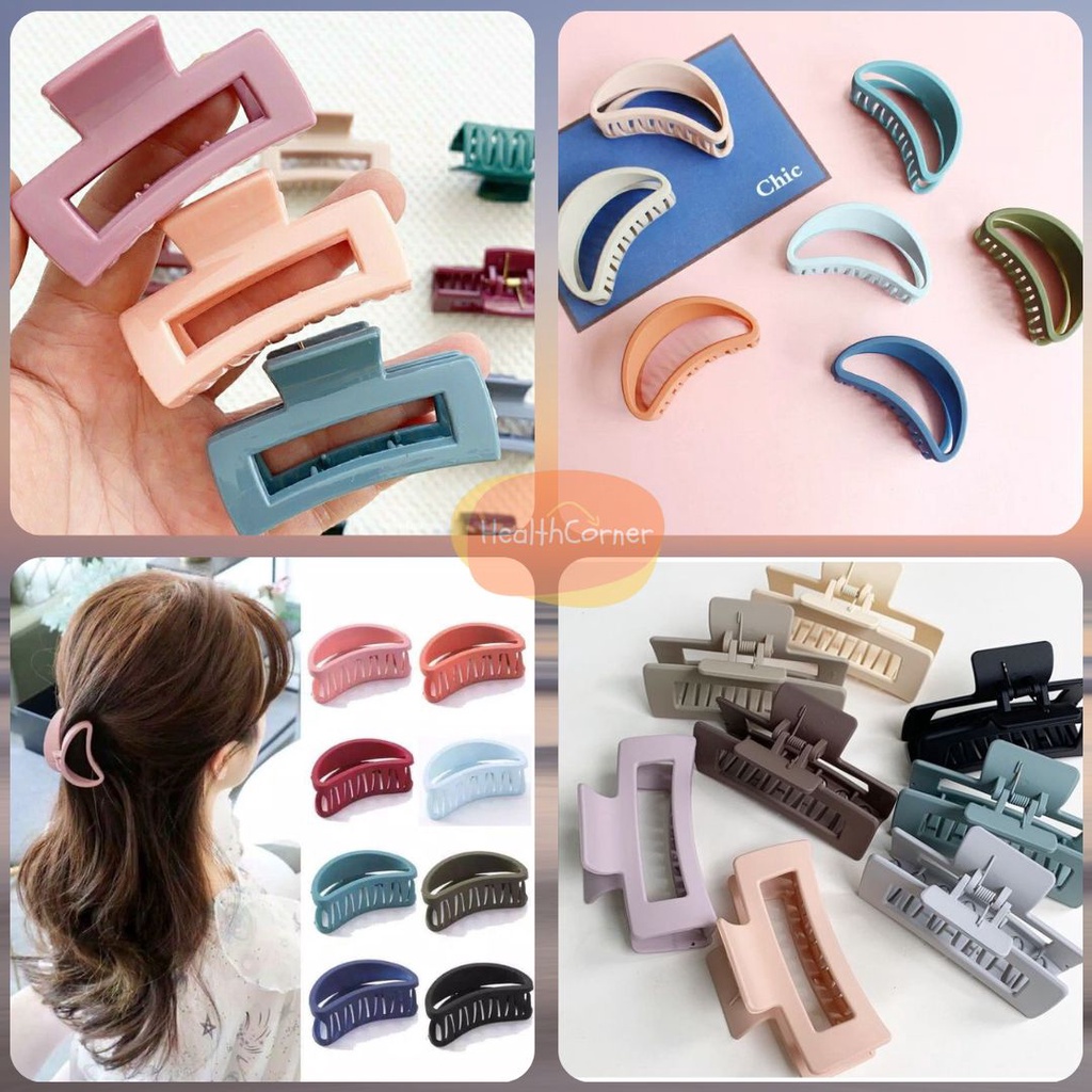 Jedai Jepitan Rambut / Jepit Rambut / Jedai Korea / Hair Clips RANDOM