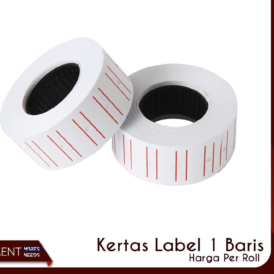 

Hot Sale - ALAT LABEL PRICE LABELLER M5500 & 3 ROLL
