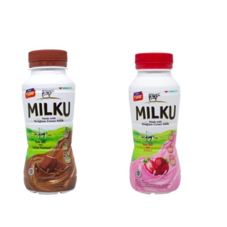 SUSU MILKU 200ML