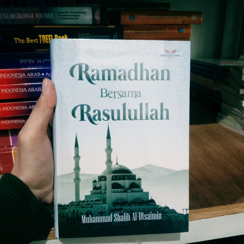 ramadhan bersama Rasulullah