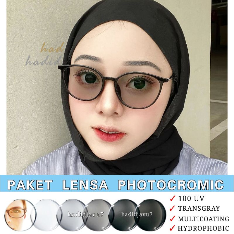 8159 FRAME PLASTIK NGUCINK _ GRATIS LENSA