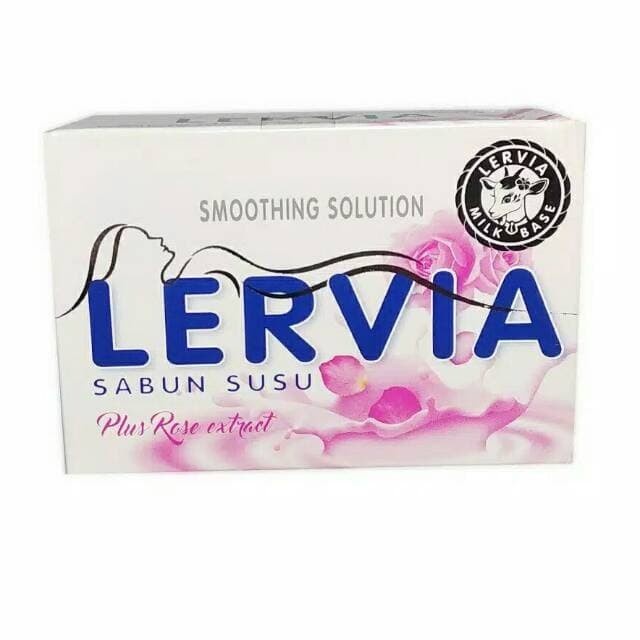 Sabun Mandi Batang LERVIA 90gr