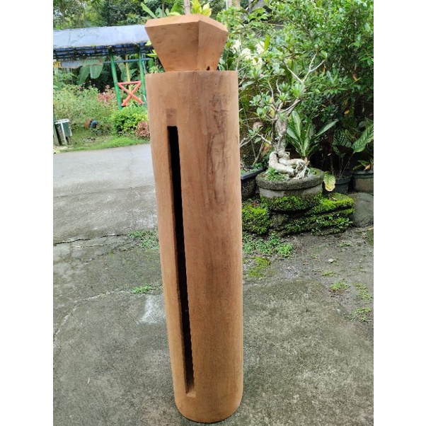 Kentongan Kayu Nangka Jumbo