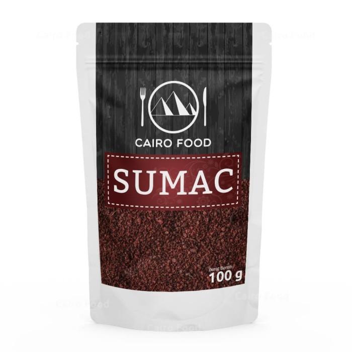 

Sumac Cairo Food - 100 Gram Best Seller