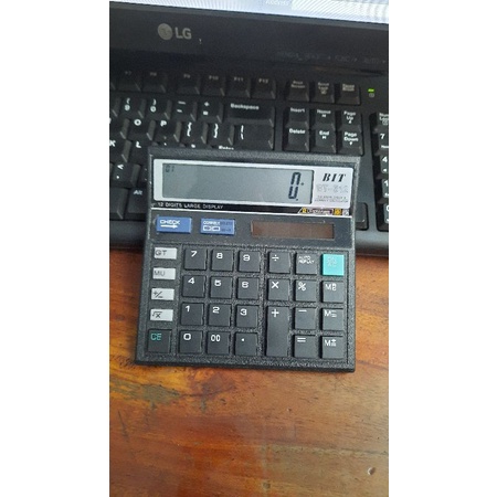 

KALKULATOR BIT BT 512/CALCULATOR