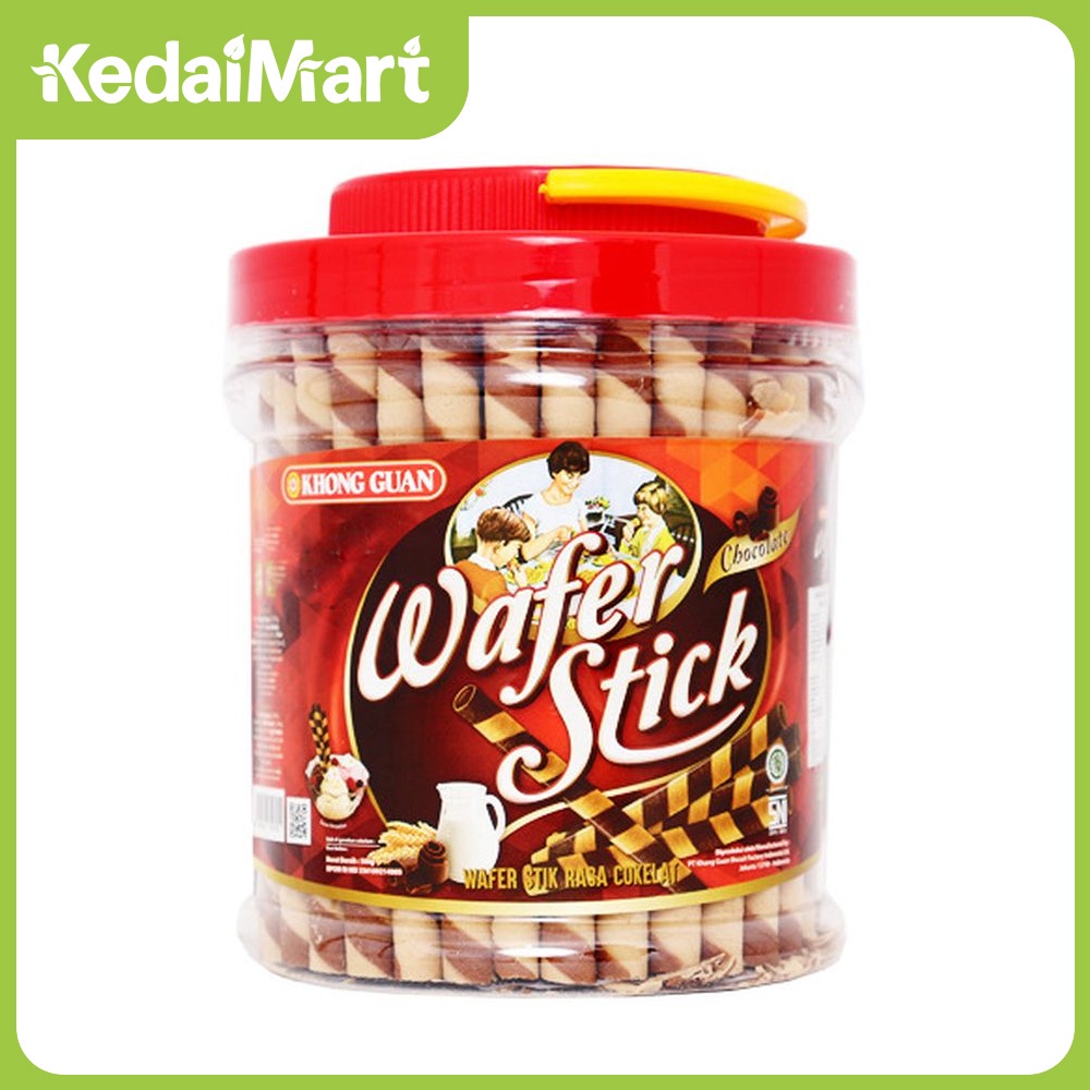 

Khong Guan Wafer Stick 500 Gram