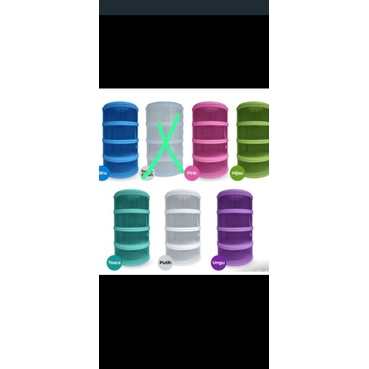 READY rak peyimpanan. rak tudung saji 4 susun