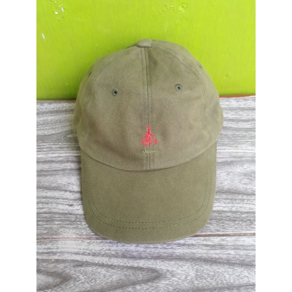 TOPI BEAN POLE SECOND ORIGINAL