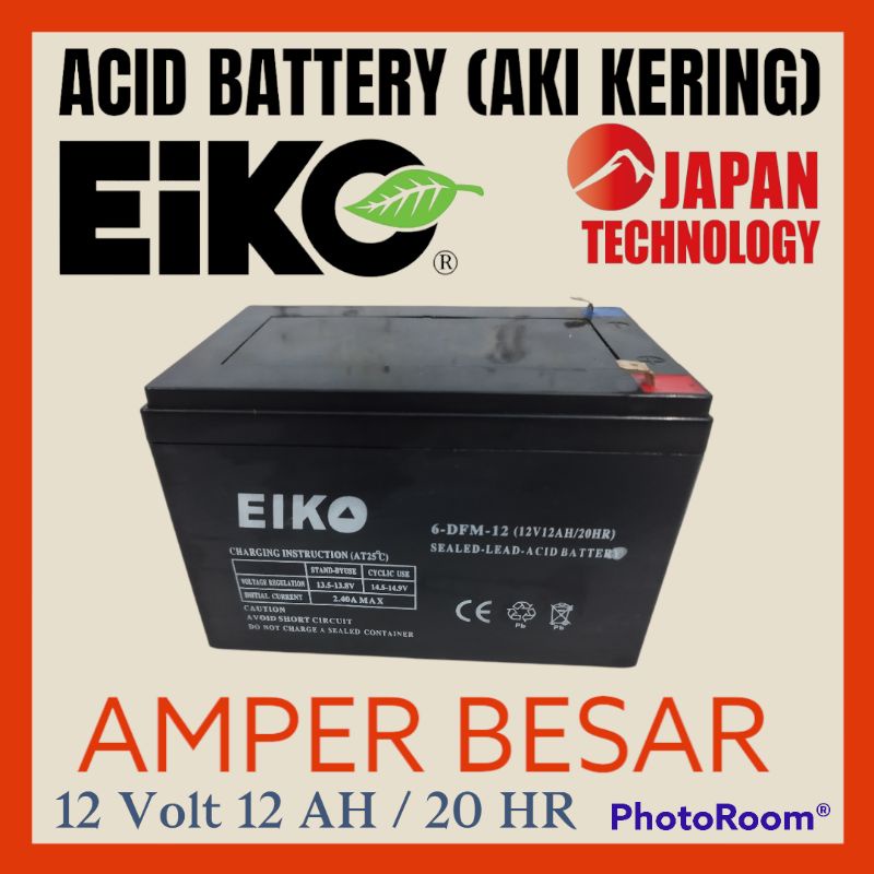 AKI KERING/AKI SEPEDA LISTRIK/BATERAI SEPEDA LISTRIK/BATERAI SPRAYER/BATERAI UPS/BATERAI MOBIL MAINA