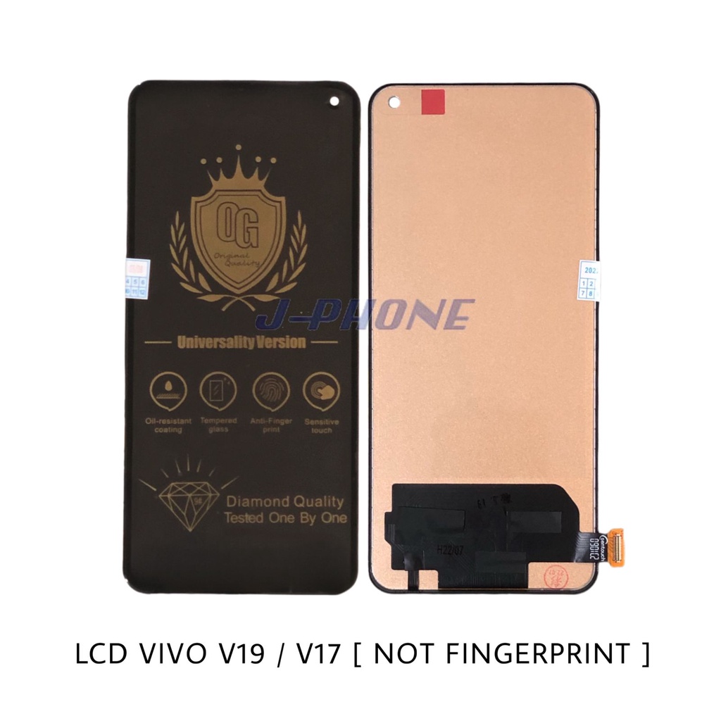 LCD VIVO V19 / V17 NOT FINGERPRINT