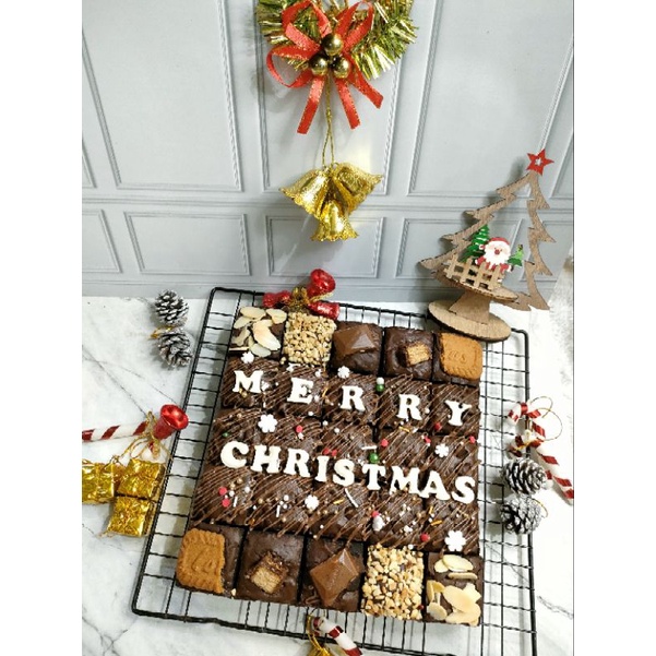 

HampersChristmas/browniesfudgychristmas