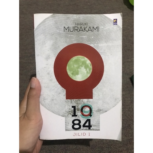 preloved novel 1q84