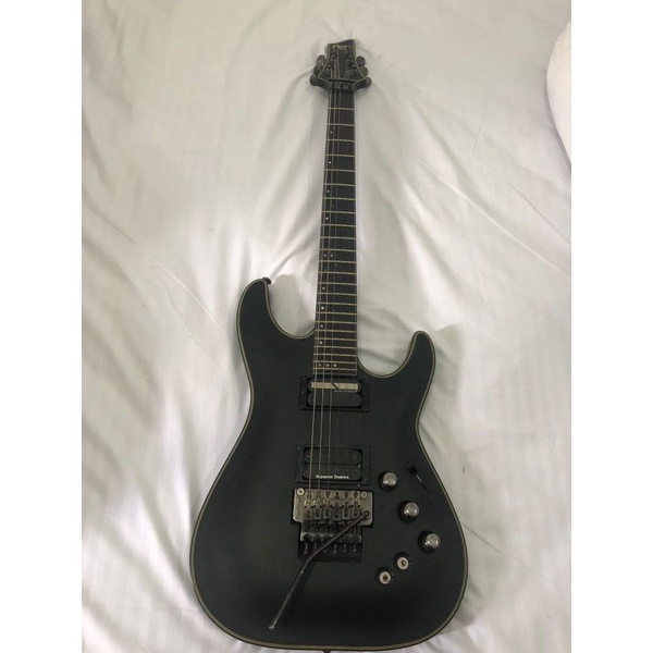Gitar Elektrik Schecter Blackjack SLS