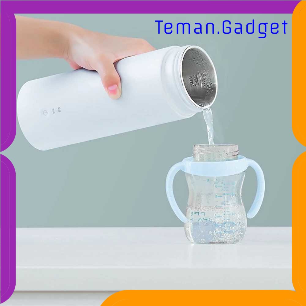 TG - DPR Viomi Teko Listrik Bottle Cup Portable Stainless Steel 400ml 220V - YM-K0401