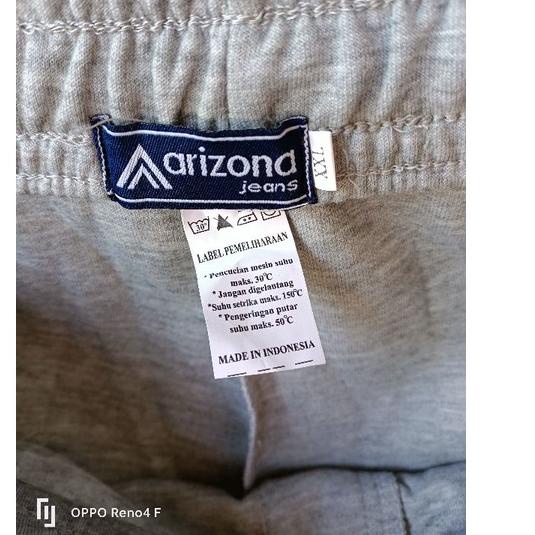 Celana training Arizona jeans original