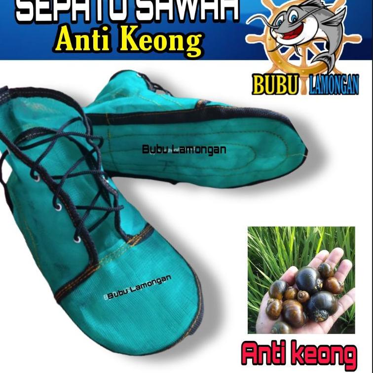 る Sepatu sawah/sepatu tani Murah/sepatu sawah anti keong/sepatu keong ↵
