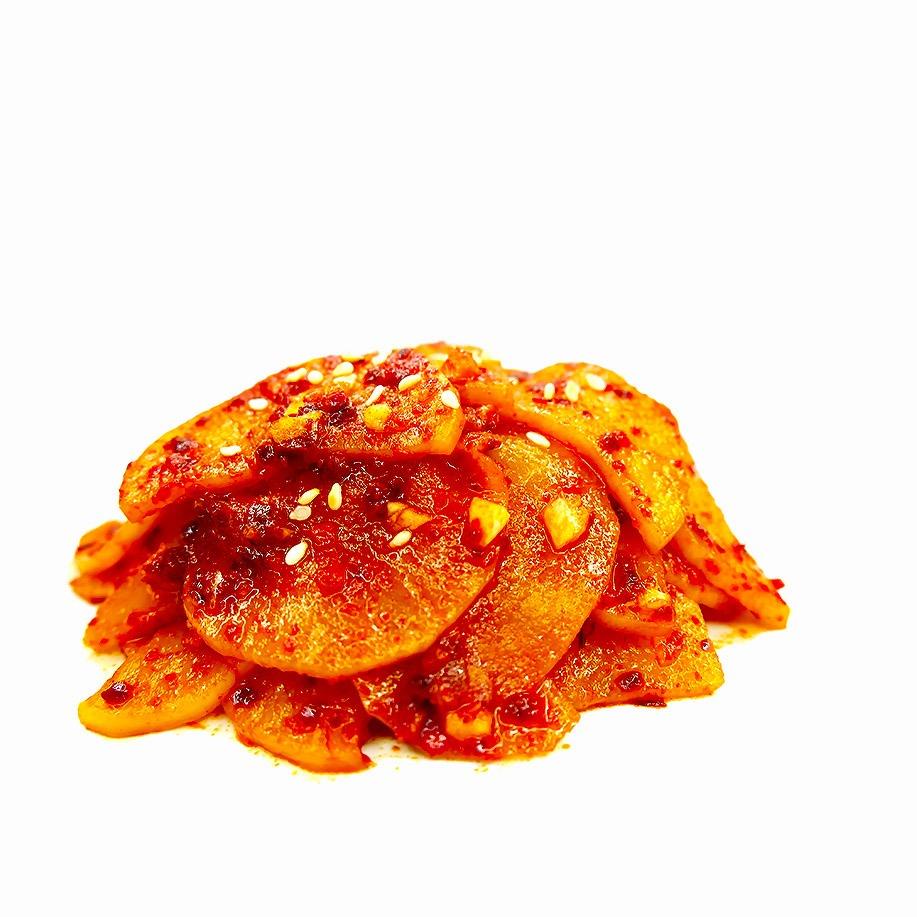 

BRANDS FESTIVAL Oppaya Store - Menu Banchan Korea Berbagai Jenis Varian