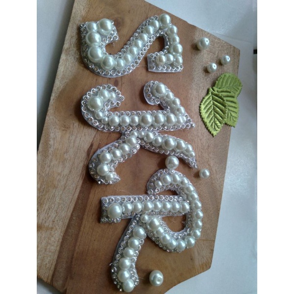 BROS HURUF REQUEST INISIAL A-Z