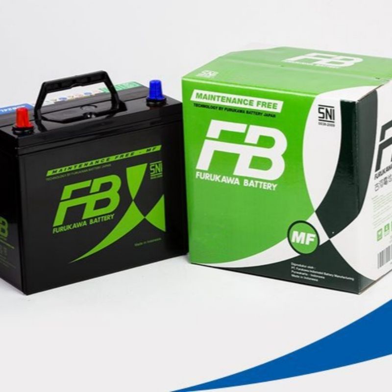 AKI KERING 95D31R NX120-7R FURUKAWA MAINTENANCE FREE MF FLRD RANGER