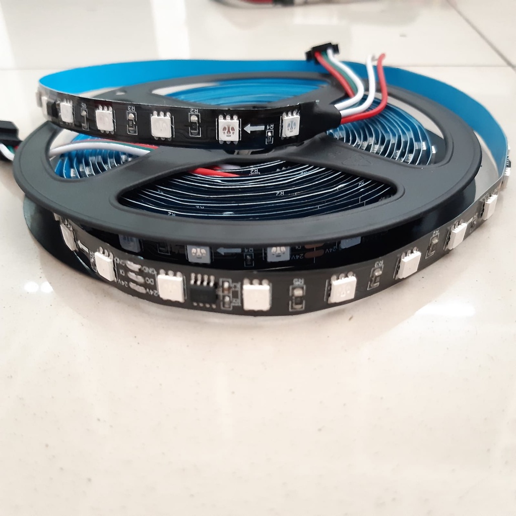 MURAH LED STRIP RGB WS2811 16703 12V-24V