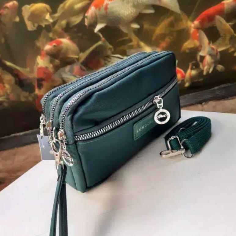 [Art. Y555Y] TAS WANITA DOMPET MUAT HP DAN UANG DLL 0167 2 tali 4 res