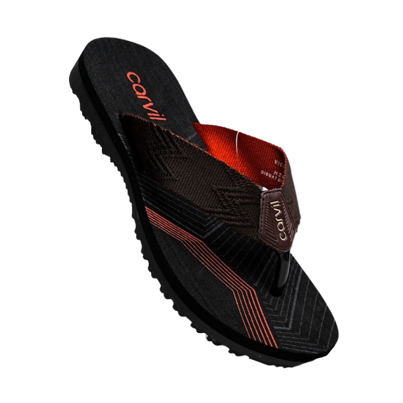 Gos CARVIL Sandal 39-43 Jepit Cowok Anti Selip Ant ORIGINAL keren Sandal Jepit Pria CARVIL Anti Air Ringan AwetTerbaru