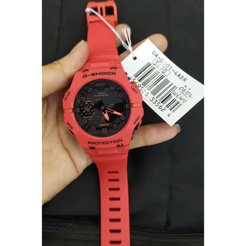 Jam Tangan Casio G-Shock GA-B001-1ADR/ GA-B001G-1ADR/ GA-B001G- 2ADR/ GA-B001-4ADR Original