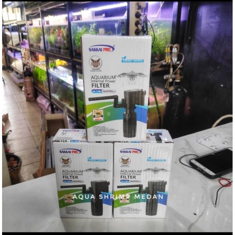 INTERNAL FILTER SAKKAI PRO AA-1100L