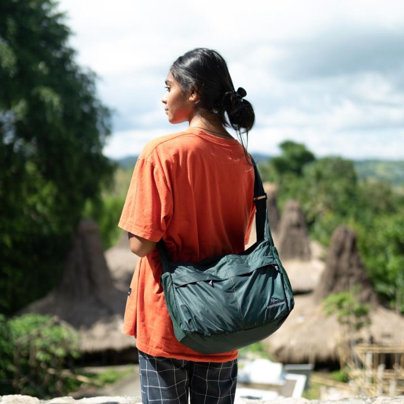 Lumbarpack mountaingeer kambera series - Tas lipat lumbarpack mountaingeer kambera