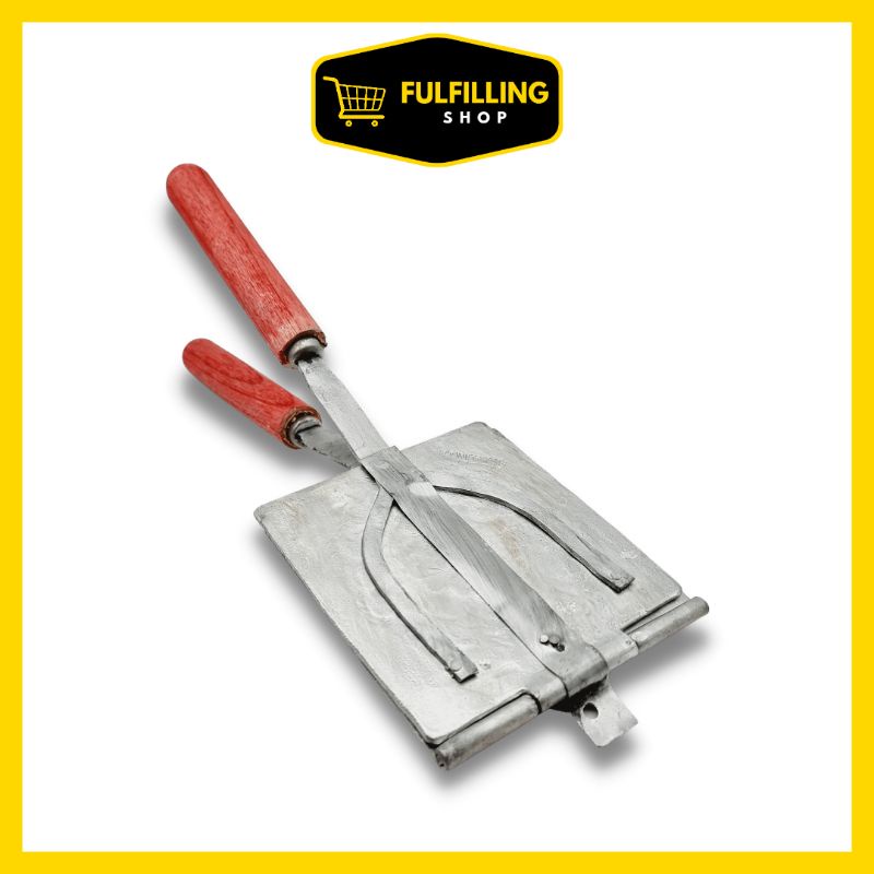 Cetakan Kue Kapit / Semprong / Egg Roll Lokal (Cetakan Kapit DN)