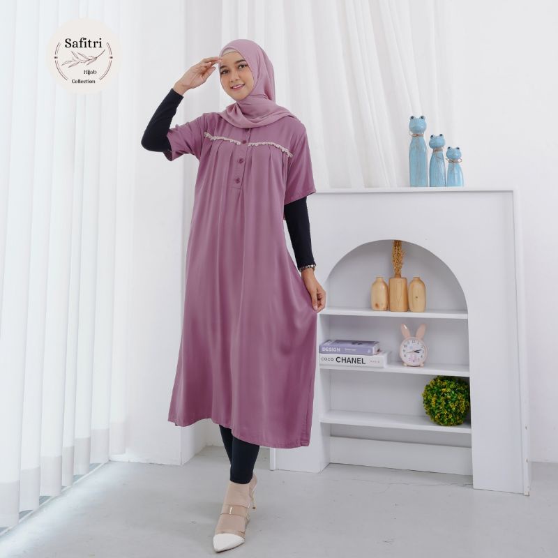 Daster Rayon Twill Premium by ORI SAFITRI