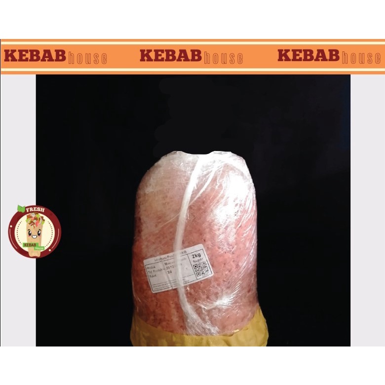 

Daging Kebab 2Kg TANPA TIANG (PREMIUM)