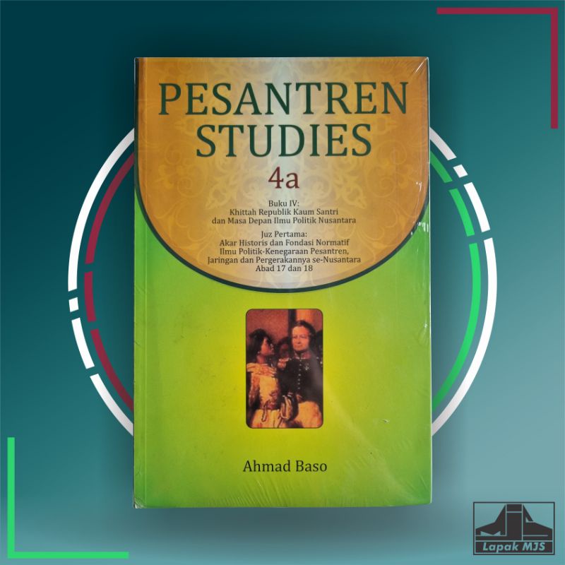 PESANTREN STUDIES 4a