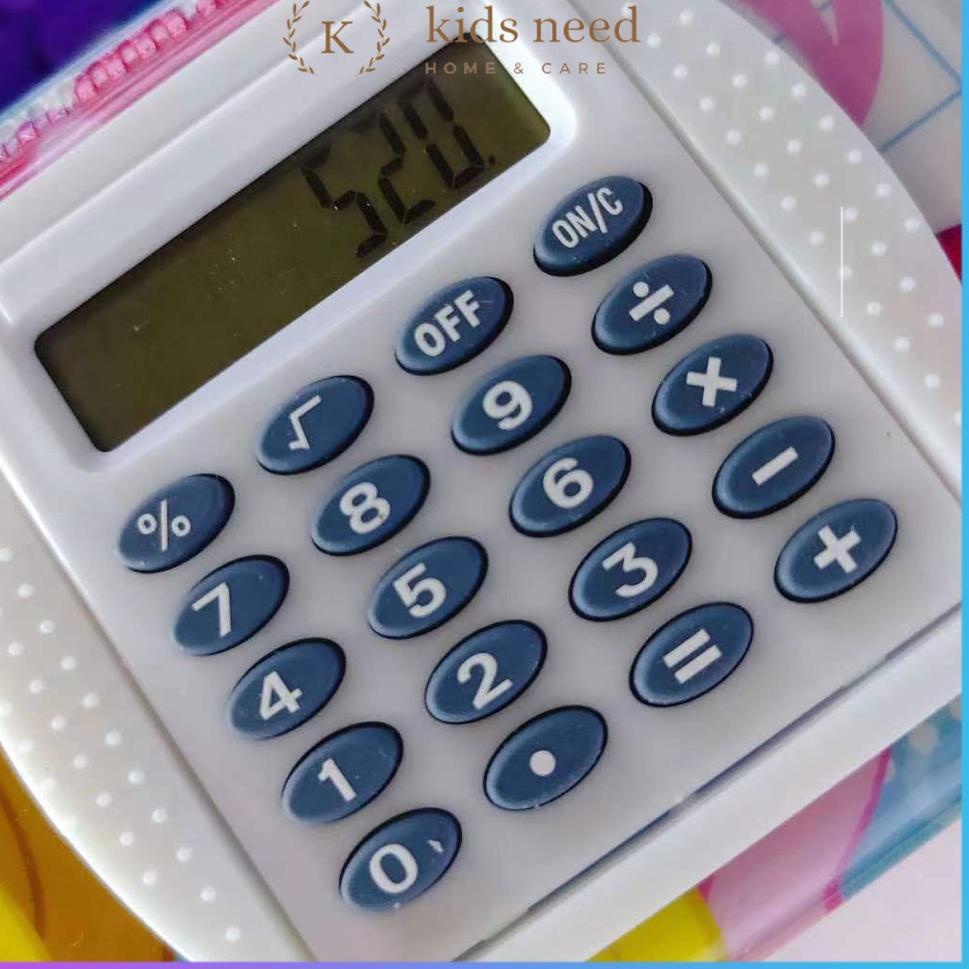 

[Etalase]-G65V❤ Kotak Pensil Magnet Kalkulator / Tempat Pensil Karakter Calculator/Pensil Box Lucu bisa cod