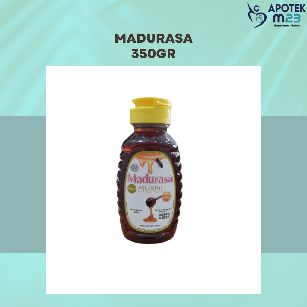 

MADURASA MURNI BOTOL 350 GR