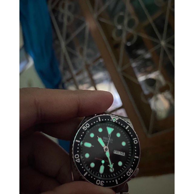seiko skx 007
