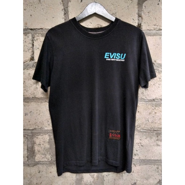 T-shirt Evisu Japan
