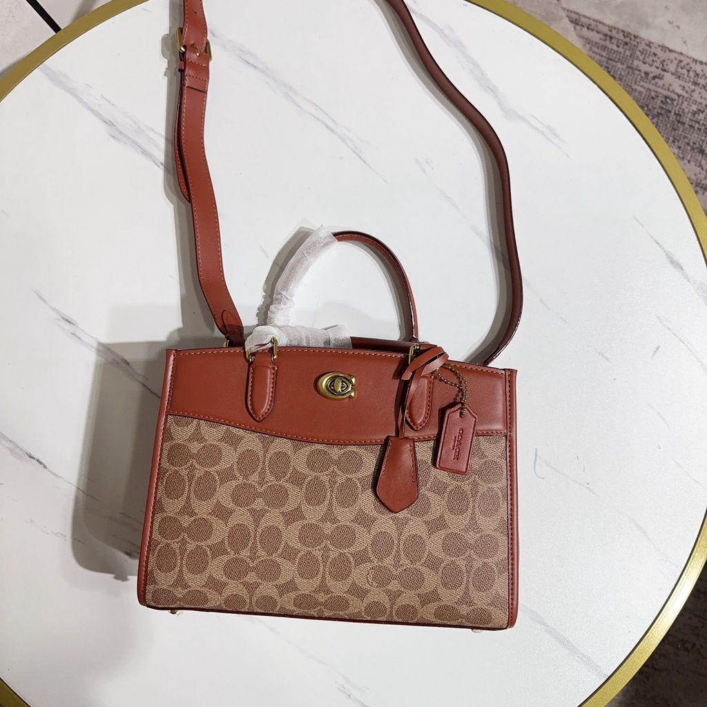 [Instant/Same Day] CE732 CE733  coach Miss Shoulder Bags Messenger bag Handbag slingbag 733  732  djb