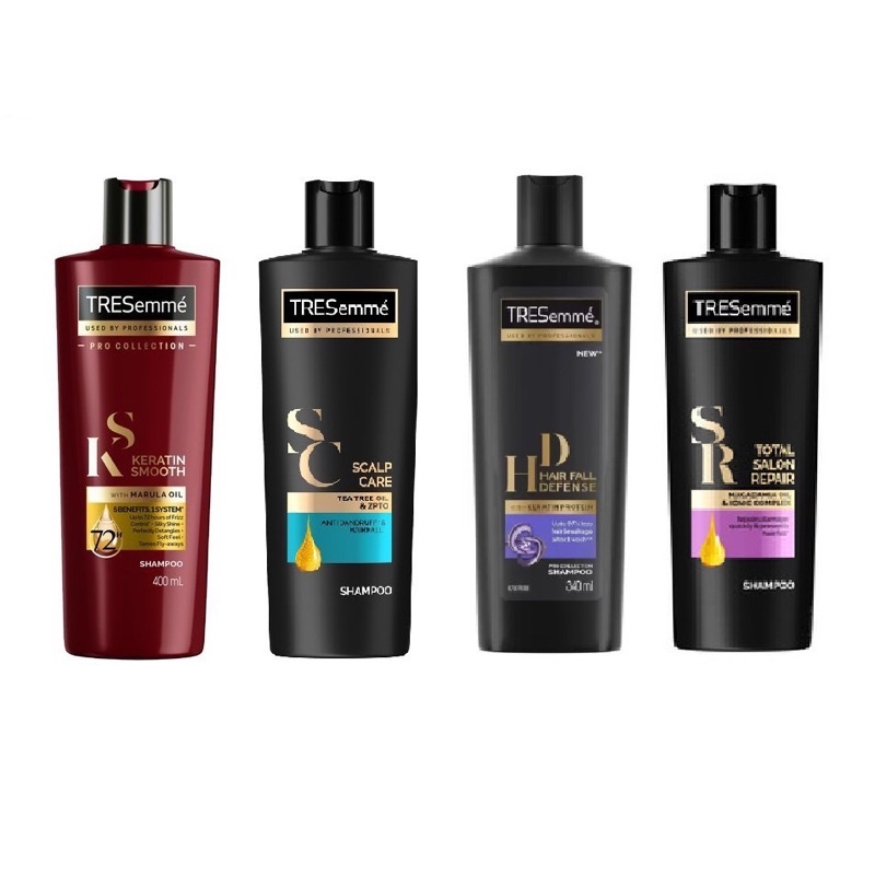 TRESEMME Shampoo/Conditioner
