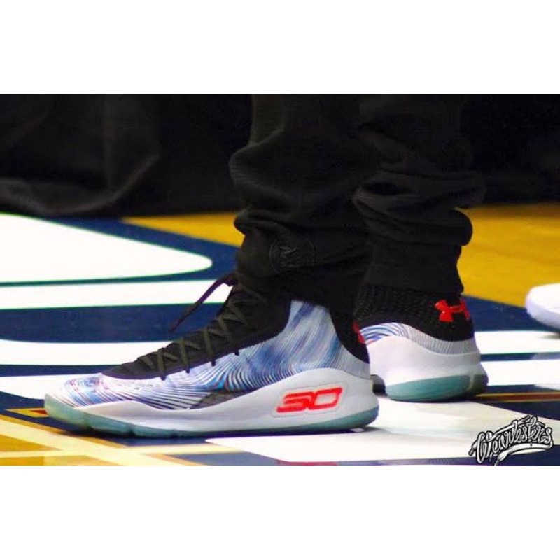 under armour curry 4.0 second original