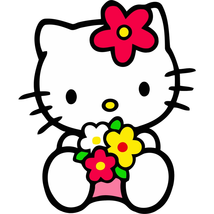 DTF | HELLO KITTY A5 PROPORSIONAL