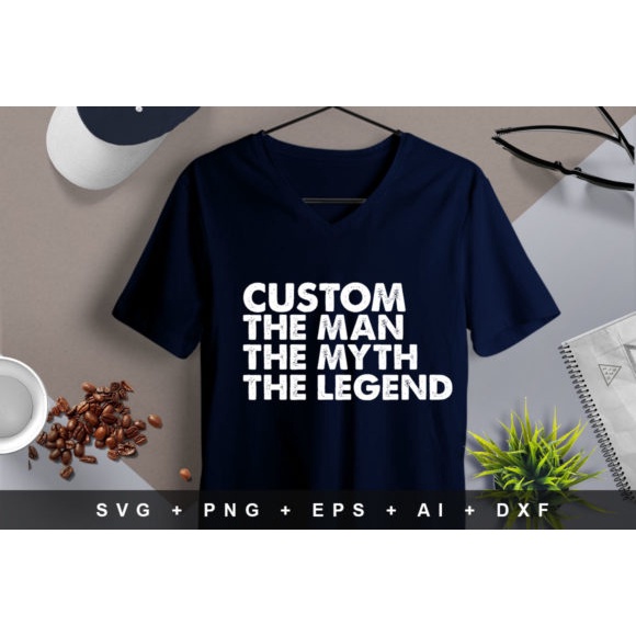 100 Simple Typography Tshirt Bundle
