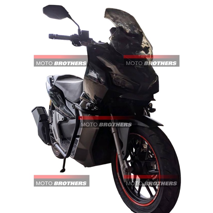 CRASHBAR CRASH BAR TUBULAR PELINDUNG BODY ADV 160 ADV160