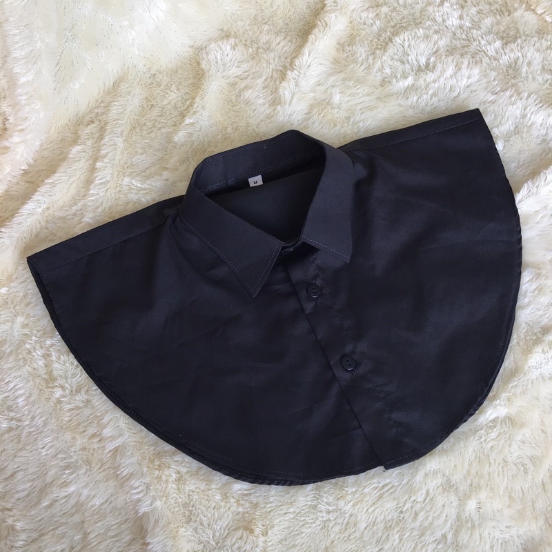 inner Fake collar / Aksesoris Kerah Palsu Pria Wanita